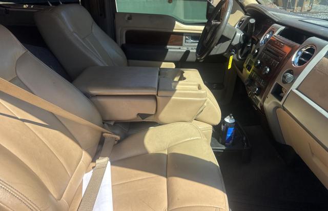 Photo 5 from auction – 2012 FORD F150 SUPER with VIN 1FTFW1ET7CFA46279
