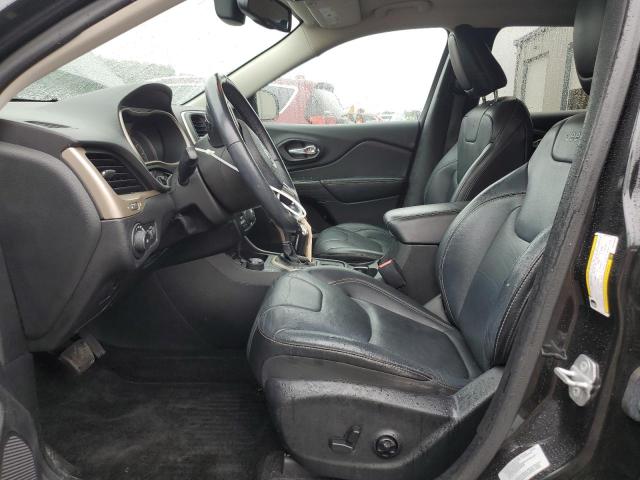 Photo 7 from auction – 2015 JEEP CHEROKEE L with VIN 1C4PJMDS8FW718013