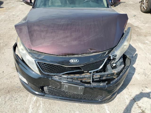 Photo 11 from auction – 2012 KIA OPTIMA EX with VIN 5XXGN4A75CG048941