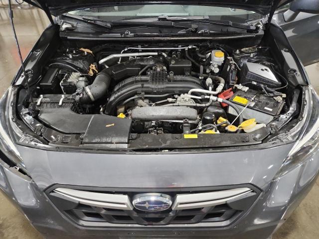 Photo 12 from auction – 2021 SUBARU CROSSTREK with VIN JF2GTABC1M8677263