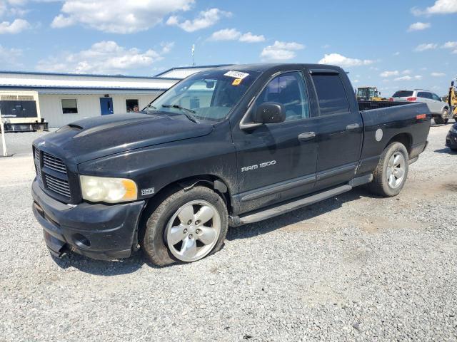 DODGE RAM 1500 S 2004 with VIN 1D7HA18D54J260882 - Photo from auction