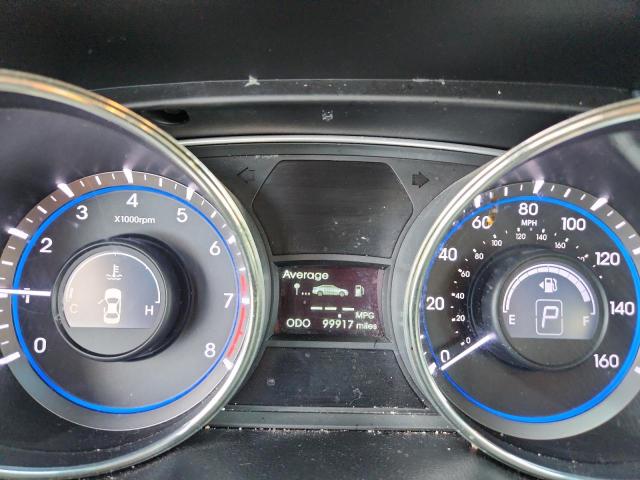 Photo 9 from auction – 2011 HYUNDAI SONATA SE with VIN 5NPEC4AC2BH139128