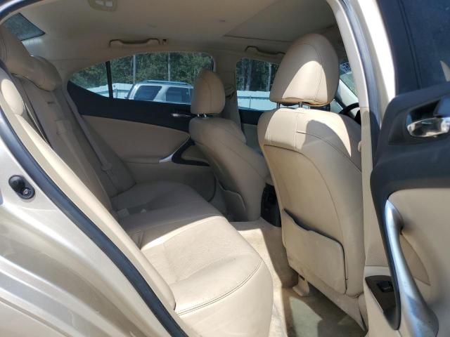 Foto 10 de la subasta – 2006 LEXUS IS 250 con VIN JTHBK262365024357