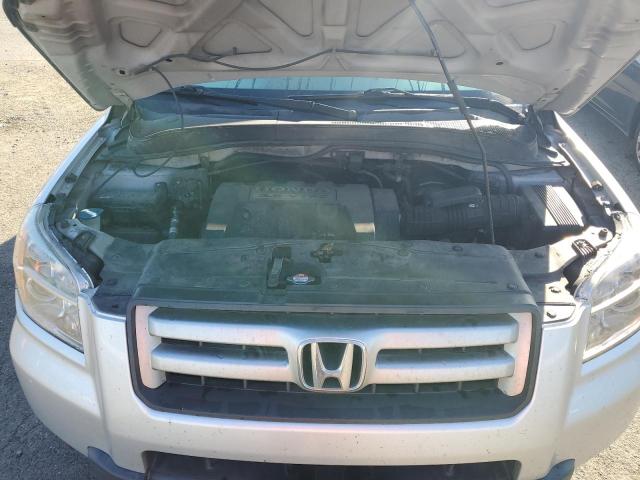 Photo 12 from auction – 2008 HONDA PILOT SE with VIN 5FNYF18338B055125