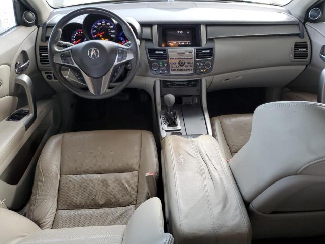Photo 8 from auction – 2011 ACURA RDX with VIN 5J8TB2H24BA002700