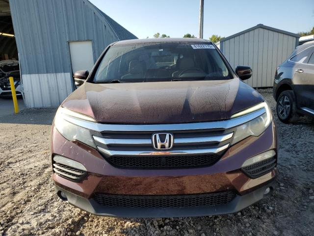 Photo 5 from auction – 2017 HONDA PILOT EXL with VIN 5FNYF6H53HB057441