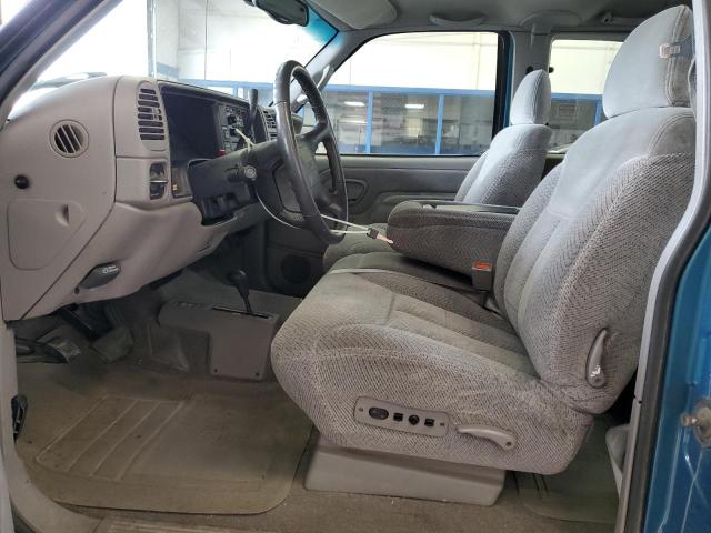 Photo 7 from auction – 1997 GMC SIERRA K15 with VIN 2GTEK19R1V1555882