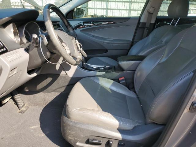 Photo 7 from auction – 2012 HYUNDAI SONATA SE with VIN 5NPEC4AB5CH452697