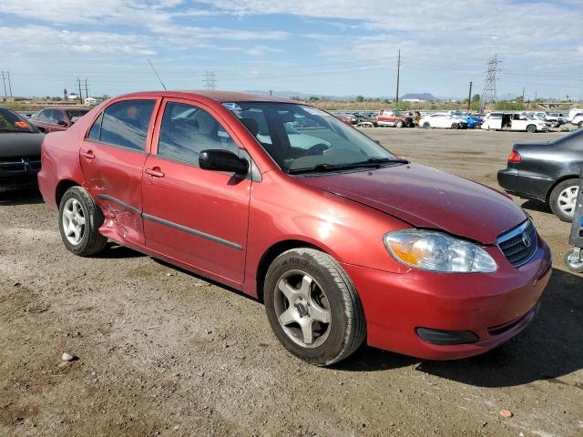 Photo 4 from auction – 2006 TOYOTA COROLLA CE with VIN JTDBR32E660078915