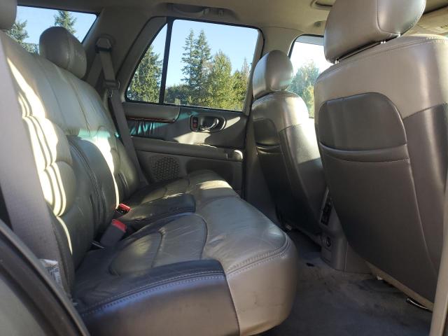 Photo 11 from auction – 1998 GMC ENVOY with VIN 1GKDT13W3W2951874
