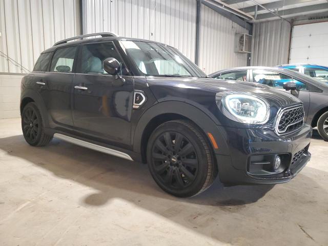 Photo 4 from auction – 2020 MINI COOPER S C with VIN WMZYW7C00L3L36093