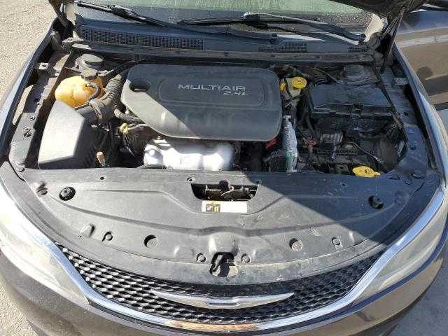 Photo 11 from auction – 2016 CHRYSLER 200 LIMITE with VIN 1C3CCCAB8GN159078