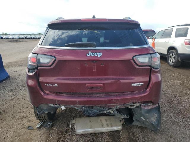 Photo 6 from auction – 2022 JEEP COMPASS LATITUDE LUX with VIN 3C4NJDFB9NT208293