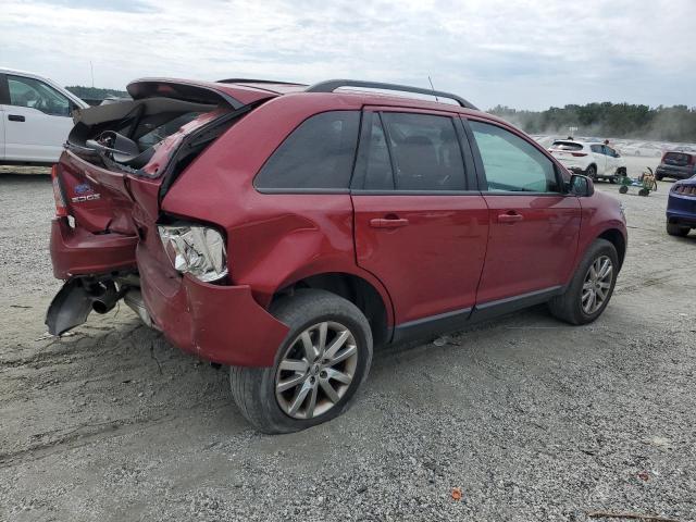 Photo 3 from auction – 2013 FORD EDGE SEL with VIN 2FMDK3JC8DBC64301