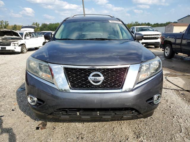 Photo 5 from auction – 2013 NISSAN PATHFINDER with VIN 5N1AR2MMXDC653809