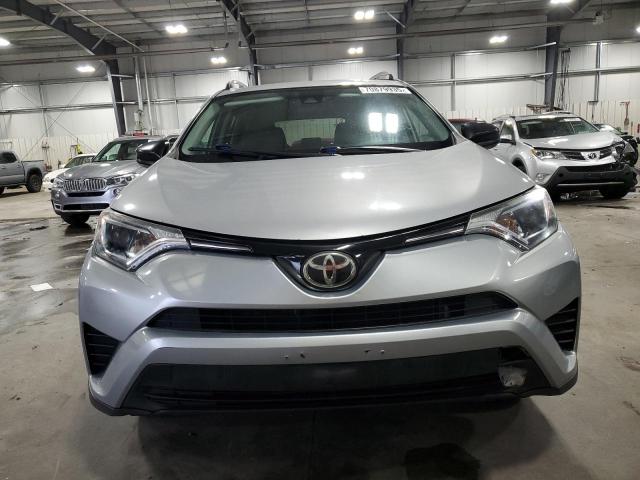 Photo 5 from auction – 2017 TOYOTA RAV4 LE with VIN 2T3BFREV6HW594200