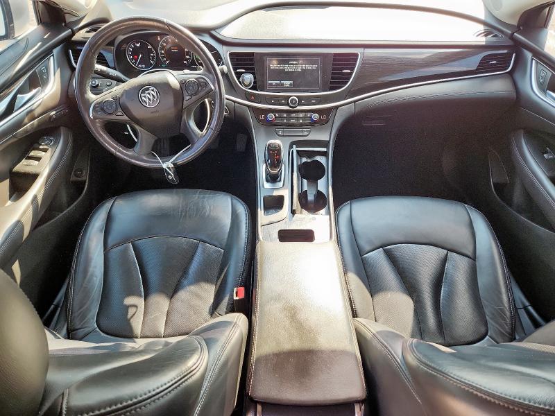 Photo 8 from auction – 2018 BUICK LACROSSE E with VIN 1G4ZP5SZXJU133060