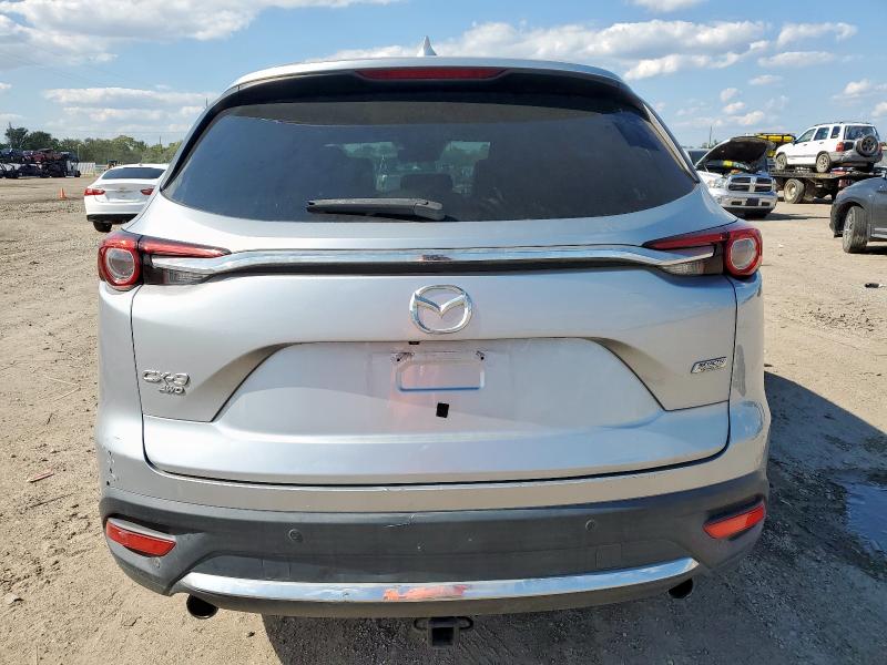 Photo 6 from auction – 2016 MAZDA CX-9 GRAND with VIN JM3TCBDY5G0119857