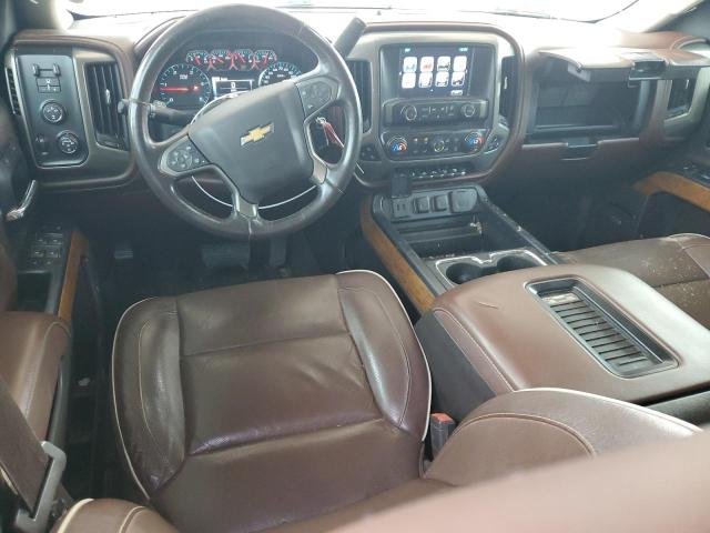 Photo 8 from auction – 2016 CHEVROLET SILVERADO with VIN 1GC1KXE88GF159300