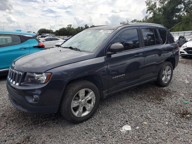 Photo 1 from auction – 2014 JEEP COMPASS SPORT with VIN 1C4NJCBB0ED869796