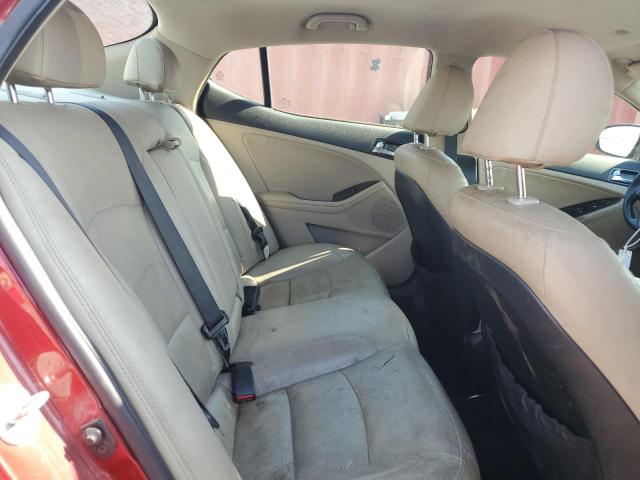 Photo 10 from auction – 2012 KIA OPTIMA EX with VIN 5XXGN4A79CG076791