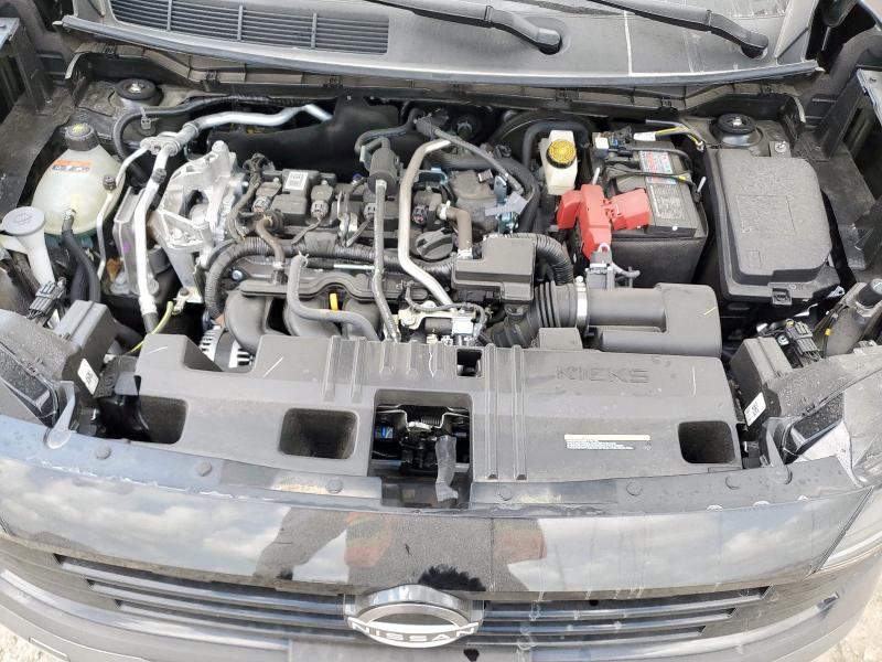 Photo 11 from auction – 2025 NISSAN KICKS S with VIN 3N8AP6BB2SL354999