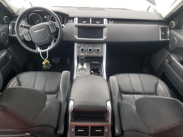 Photo 8 from auction – 2017 LAND ROVER RANGE ROVE with VIN SALWG2FVXHA166402