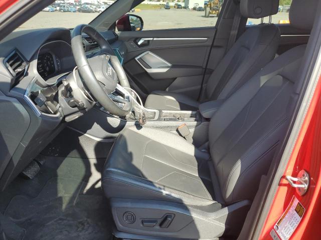 Photo 7 from auction – 2024 AUDI Q3 PREMIUM with VIN WA1DECF38R1052841