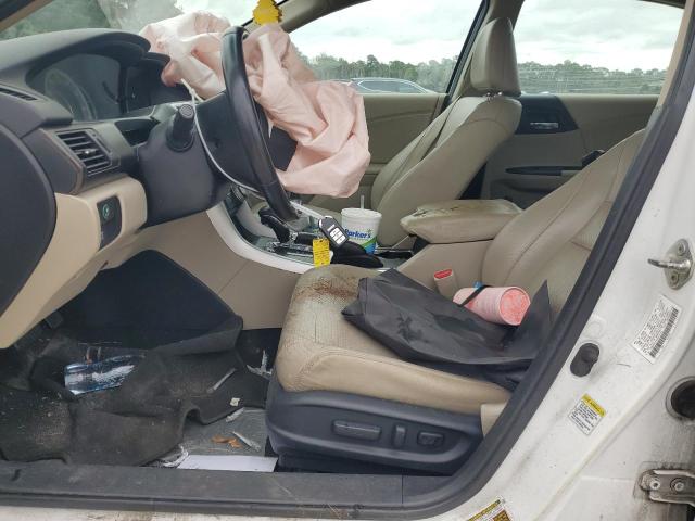 Photo 7 from auction – 2013 HONDA ACCORD with VIN 1HGCR3F81DA013102