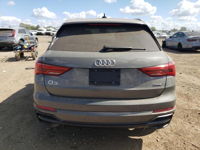 Photo 6 from auction – 2022 AUDI Q3 PREMIUM with VIN WA1EECF37N1065210