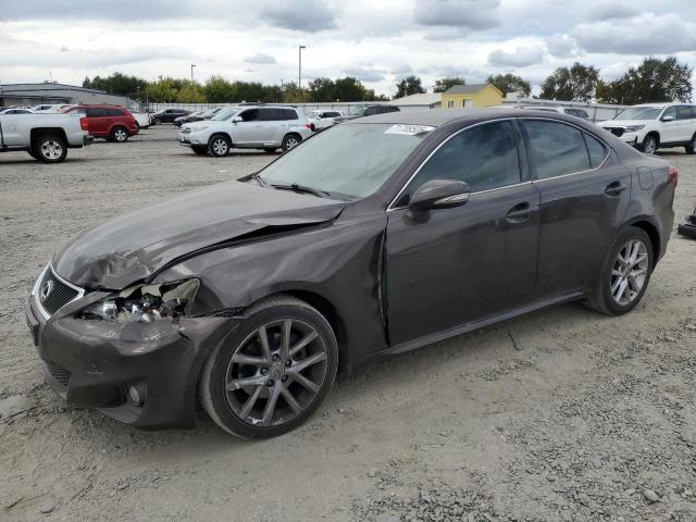 LEXUS IS 250 2012 with VIN JTHBF5C23C5183143 - Photo from auction