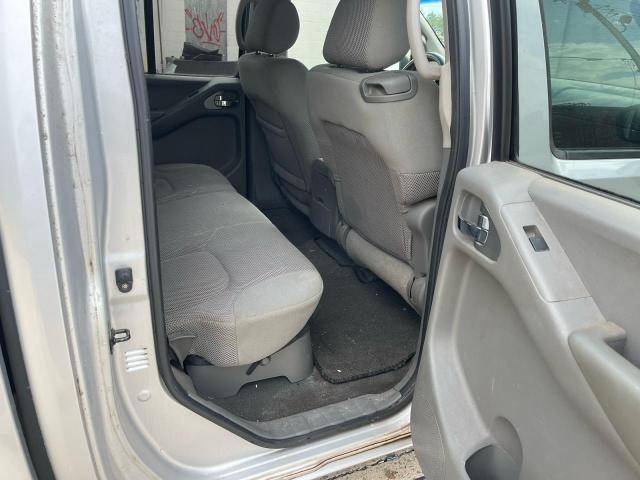Photo 6 from auction – 2008 NISSAN FRONTIER C with VIN 1N6AD07U78C407371