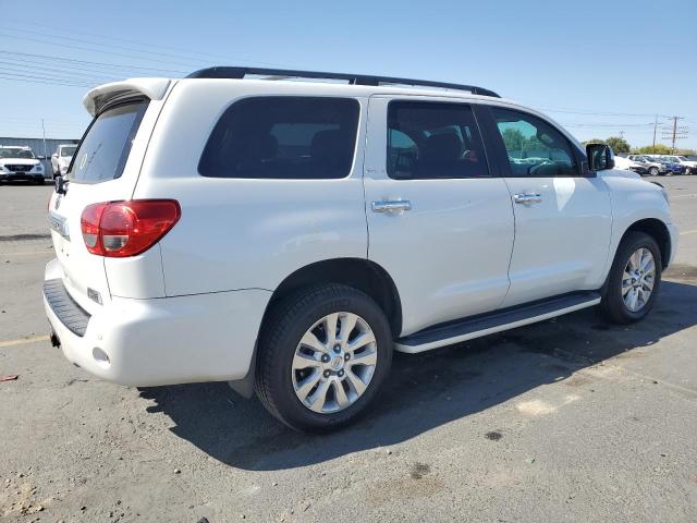 Photo 3 from auction – 2008 TOYOTA SEQUOIA PLATINUM with VIN 5TDBY67A58S015671