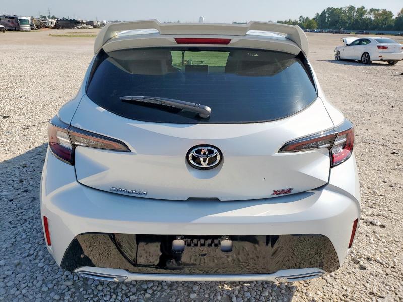 Photo 6 from auction – 2022 TOYOTA COROLLA XS with VIN JTNC4MBEXN3164097