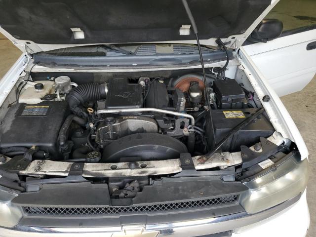 Photo 12 from auction – 2007 CHEVROLET TRAILBLAZE with VIN 1GNDT13S972225213