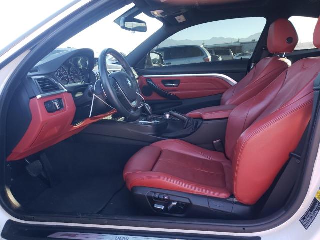 Photo 7 from auction – 2016 BMW 428 I with VIN WBA3N7C55GK228909