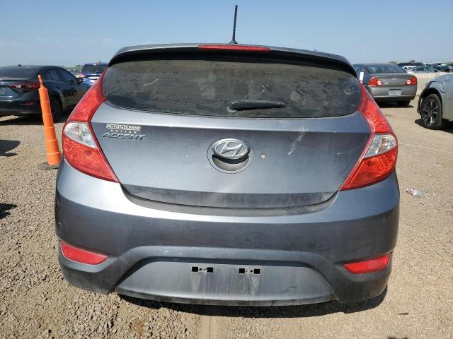 Photo 6 from auction – 2014 HYUNDAI ACCENT GLS with VIN KMHCT5AE5EU145736