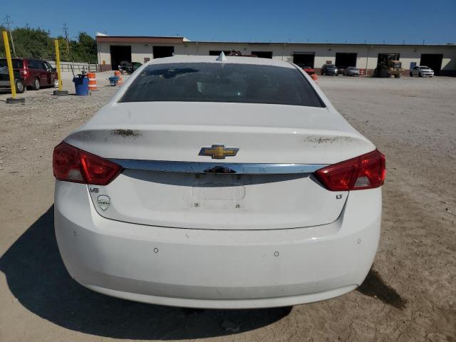 Photo 6 from auction – 2016 CHEVROLET IMPALA LT with VIN 2G1115S3XG9106616