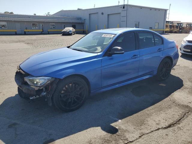 Photo 1 from auction – 2015 BMW 335 XI with VIN WBA3B9G50FNR93764