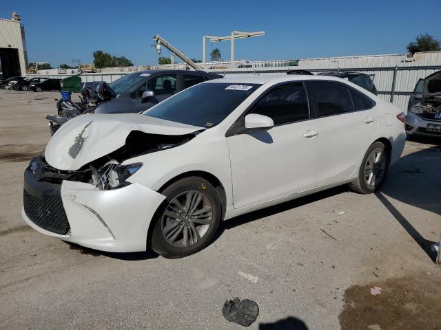TOYOTA CAMRY LE 2016 with VIN 4T1BF1FK8GU251790 - Photo from auction
