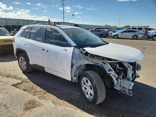 Photo 4 from auction – 2021 TOYOTA RAV4 LE with VIN 2T3F1RFV7MC168753