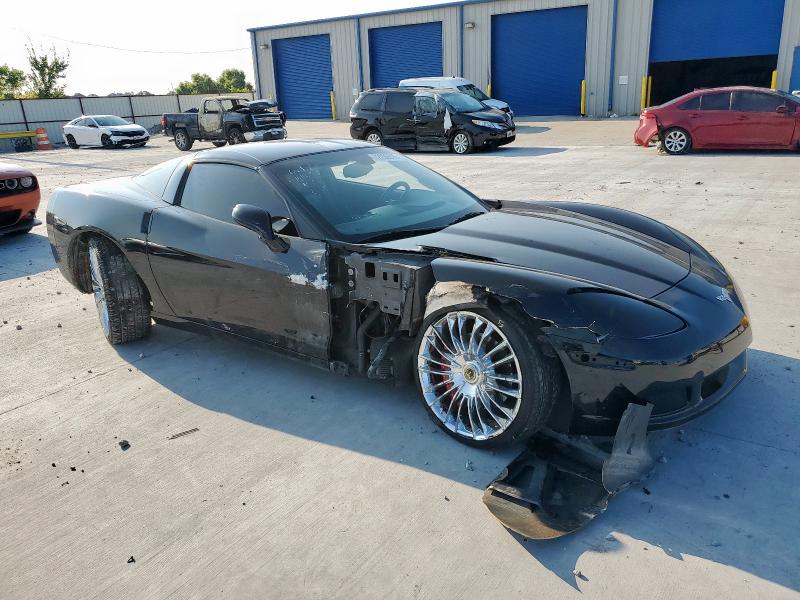 Photo 4 from auction – 2008 CHEVROLET CORVETTE with VIN 1G1YY26WX85107664