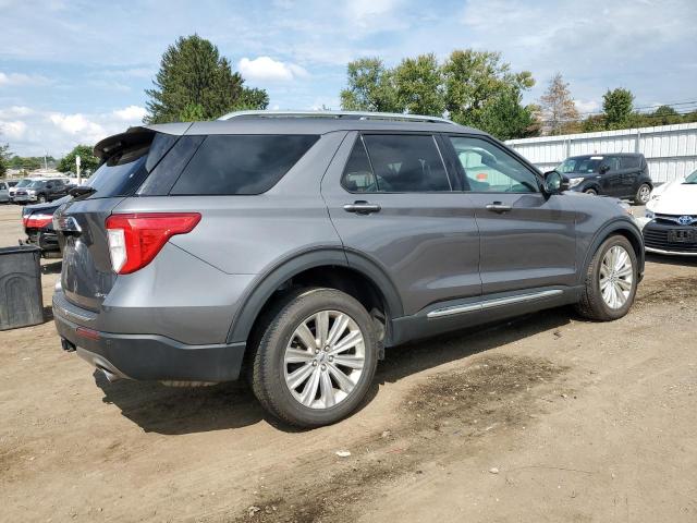 Photo 3 from auction – 2021 FORD EXPLORER L with VIN 1FMSK8FH1MGB66776
