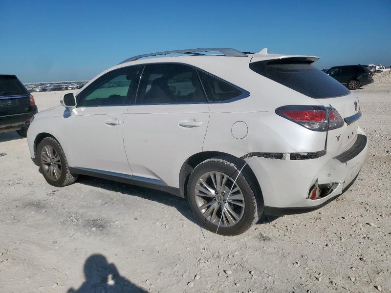 Photo 2 from auction – 2013 LEXUS RX 350 with VIN 2T2ZK1BA4DC116726