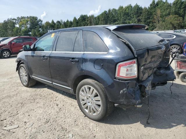 Photo 2 from auction – 2008 FORD EDGE LIMIT with VIN 2FMDK49C48BB34340