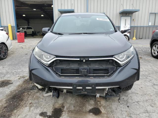 Photo 5 from auction – 2018 HONDA CR-V EX with VIN 2HKRW2H58JH689596