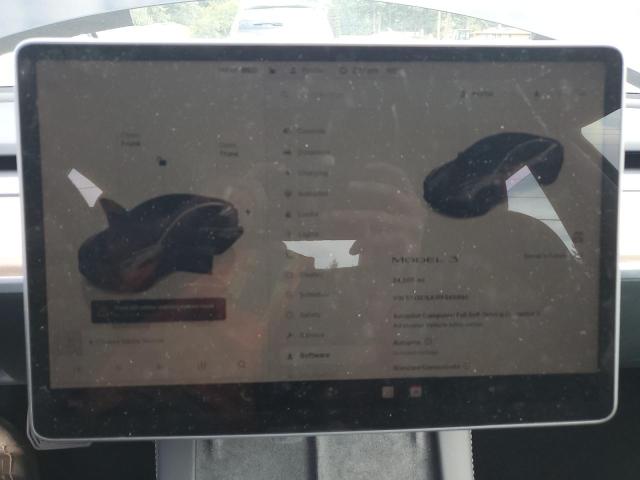 Photo 9 from auction – 2023 TESLA MODEL 3 with VIN 5YJ3E1EA1PF565990
