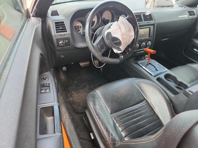 Photo 8 from auction – 2014 DODGE CHALLENGER with VIN 2C3CDYBTXEH231728