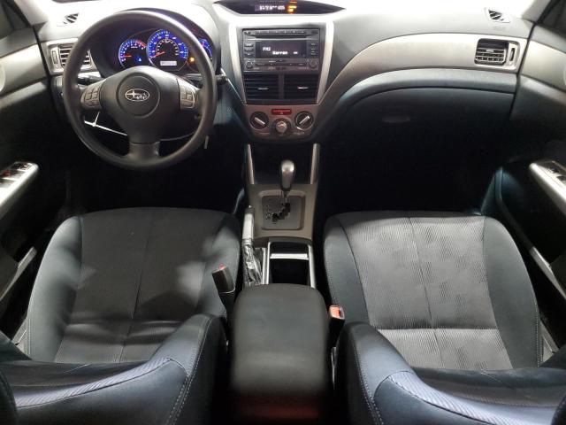 Photo 8 from auction – 2009 SUBARU FORESTER 2 with VIN JF2SH63609H762796