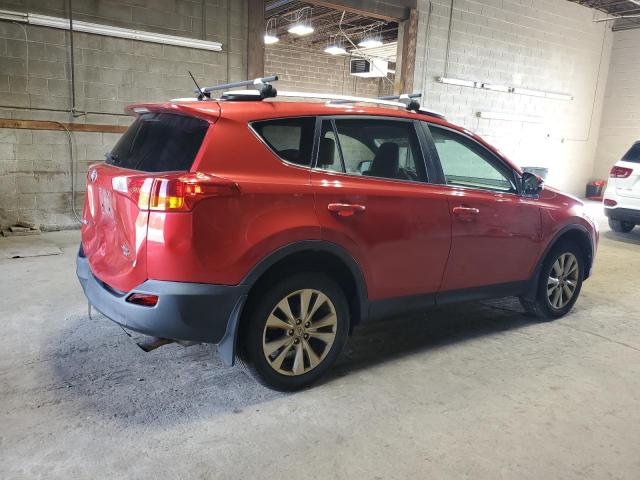 Photo 3 from auction – 2013 TOYOTA RAV4 LIMITED with VIN 2T3DFREV8DW010379